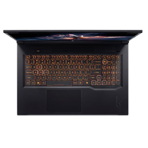Acer Nitro V 17 AI ANV17-41-R92U, AMD Ryzen™ 7, 3,8 GHz, 43,9 cm (17.3?), 2560 x 1440 Pixel, 32 GB, 1 TB